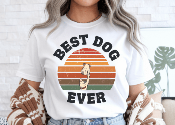 Best Dog Dad Ever Happy Father’s Day PNG Review