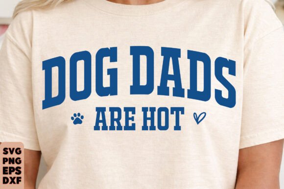 Funny Dog Dad Quote PNG Design Review