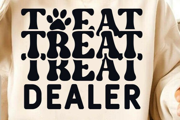 Treat Dealer PNG - Dog Lover Design Review