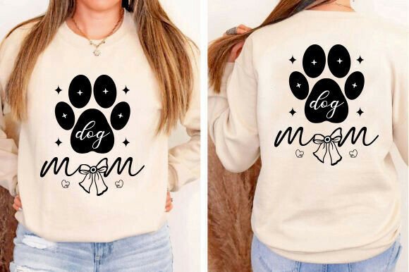 Valentine Dog Mom Embroidery Design Review